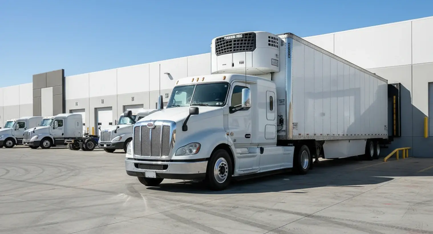 Cold Chain Logistics