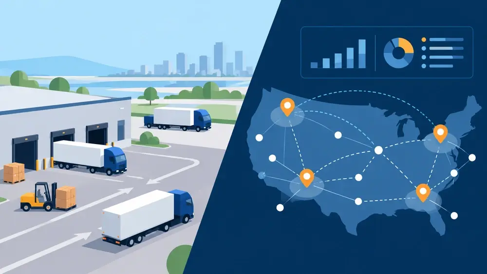 Distribution Network Modeling