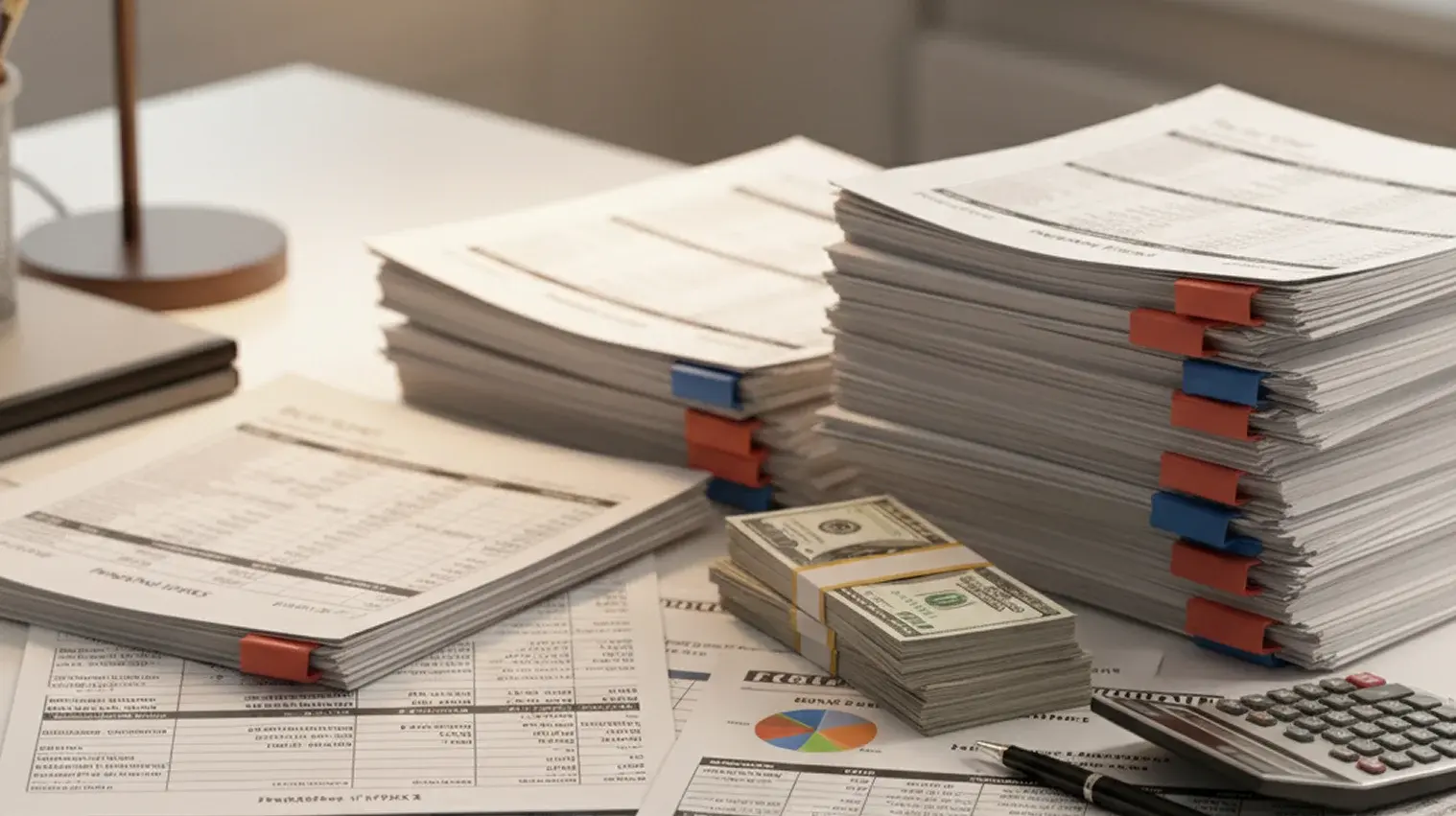 Freight Bill Audit & Recovery