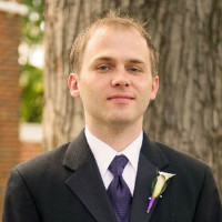 Matthew Price materials management supervisor