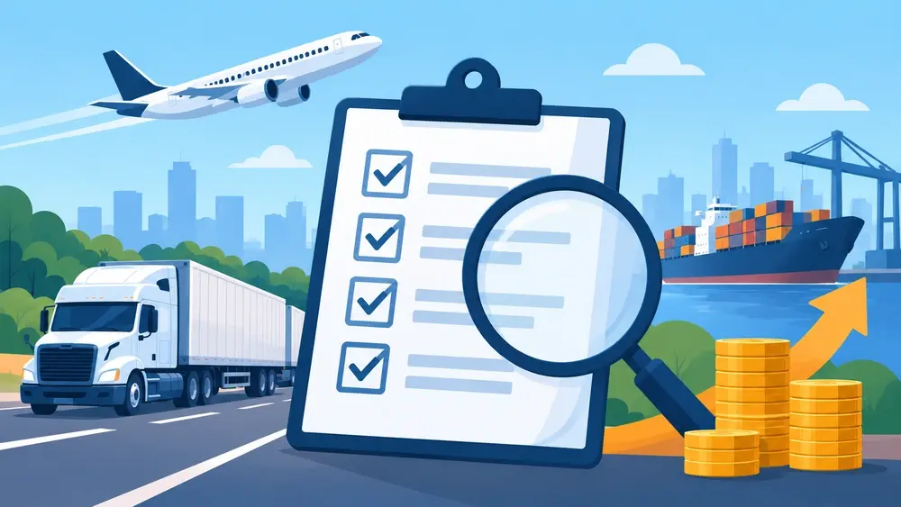 The Value of Transportation Audits
