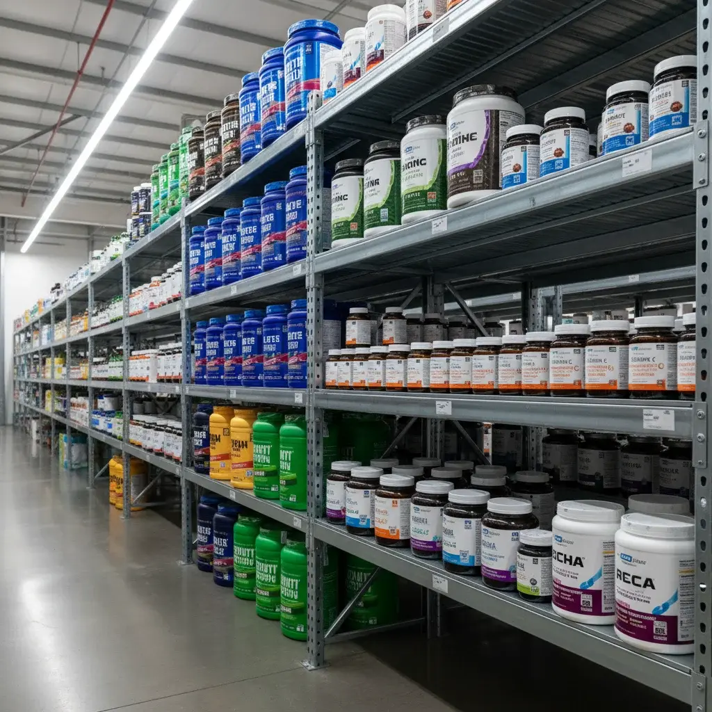 nutraceutical company 
