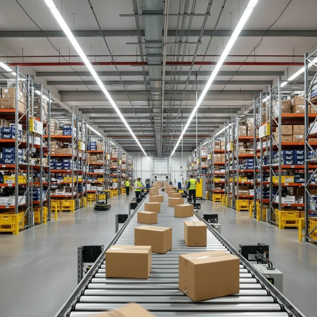 Third party fulfillment selection case study